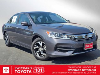 Used 2017 Honda Accord LX image 1