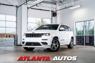 Used 2021 Jeep Grand Cherokee High Altitude image 1