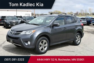 Used 2015 Toyota RAV4 XLE image 1
