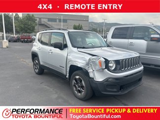 Used 2017 Jeep Renegade Sport w/ Power & Air Group image 1