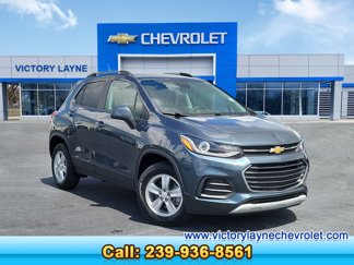 Certified 2022 Chevrolet Trax LT w/ LT Convenience Package image 1
