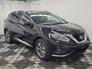 Used 2018 Nissan Murano SV image 1