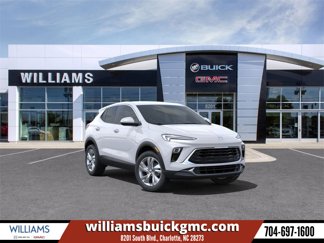 New 2025 Buick Encore GX Preferred w/ Comfort Package image 1