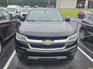 Used 2018 Chevrolet Colorado W/T image 1