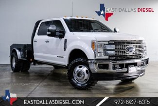 Used 2017 Ford F350 Platinum w/ Platinum Ultimate Package image 1