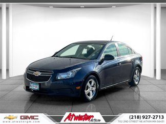 Used 2014 Chevrolet Cruze LT image 1