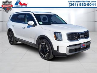 Used 2023 Kia Telluride S w/ S Sunroof Package image 1