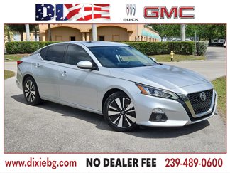 Used 2019 Nissan Altima 2.5 SL image 1