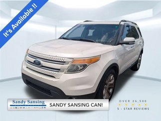Used 2014 Ford Explorer Limited w/ Equipment Group 302A image 1