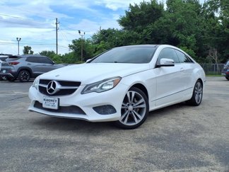 Used 2014 Mercedes-Benz E 350 Coupe image 1