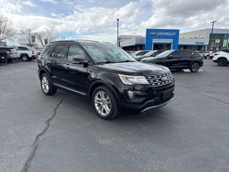 Used 2016 Ford Explorer Limited w/ Equipment Group 301A image 1