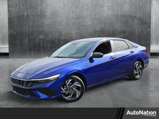 New 2025 Hyundai Elantra Sport image 1
