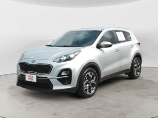 Used 2020 Kia Sportage EX image 1