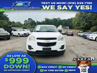 Used 2011 Chevrolet Equinox LS image 1