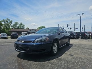 Used 2010 Chevrolet Impala LS image 1