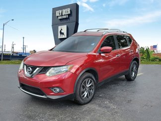 Used 2016 Nissan Rogue SL image 1