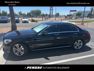 Certified 2018 Mercedes-Benz C 300 Sedan image 1