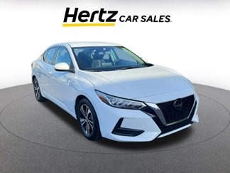 Used 2023 Nissan Sentra SV image 1