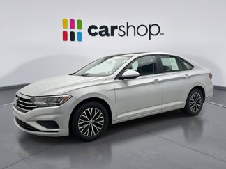 Used 2019 Volkswagen Jetta SE image 1