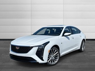 New 2025 Cadillac CT5 Premium Luxury w/ Technology Package image 1