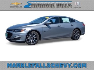 New 2025 Chevrolet Malibu RS image 1
