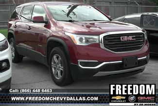 Certified 2019 GMC Acadia SLE image 1