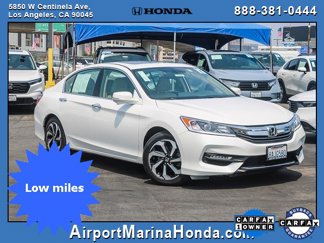 Used 2017 Honda Accord EX-L image 1