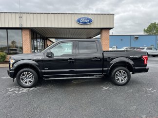 Used 2017 Ford F150 XLT w/ Equipment Group 302A Luxury image 1