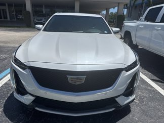 Certified 2023 Cadillac CT5 Sport image 1