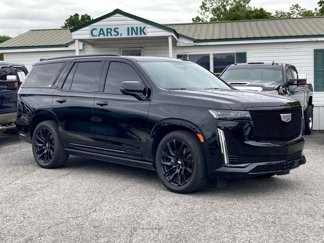 Used 2023 Cadillac Escalade Sport Platinum image 1