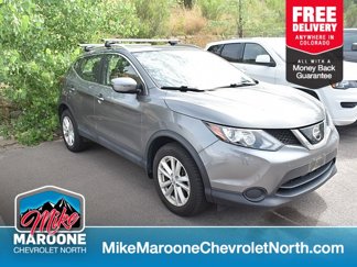 Used 2018 Nissan Rogue Sport SV image 1