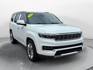 Used 2022 Jeep Grand Wagoneer Series II w/ Convenience Group III image 1