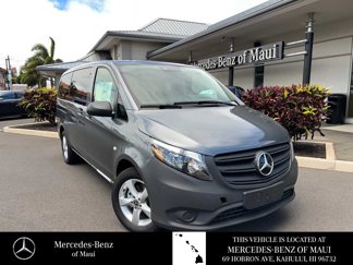 Used 2023 Mercedes-Benz Metris Passenger image 1
