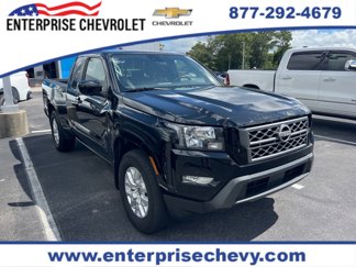 Used 2023 Nissan Frontier SV w/ SV Convenience Package image 1