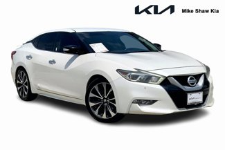 Used 2016 Nissan Maxima SR image 1