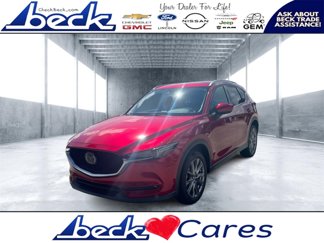 Used 2019 MAZDA CX-5 Grand Touring image 1