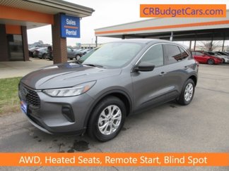 Used 2024 Ford Escape Active image 1