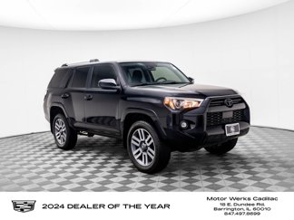 Used 2022 Toyota 4Runner SR5 image 1