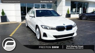 New 2024 BMW 330i xDrive Sedan w/ Premium Package image 1