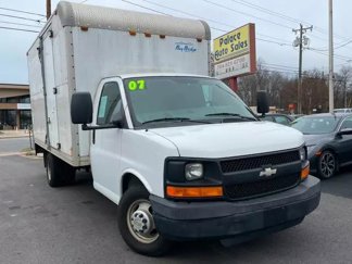 Used 2007 Chevrolet Express 3500 image 1