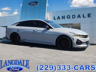 Used 2021 Kia K5 GT-Line w/ GT-Line FWD Premium Package image 1