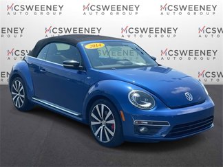 Used 2014 Volkswagen Beetle R-Line image 1