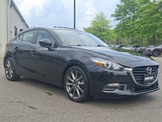 Used 2018 MAZDA MAZDA3 Touring image 1