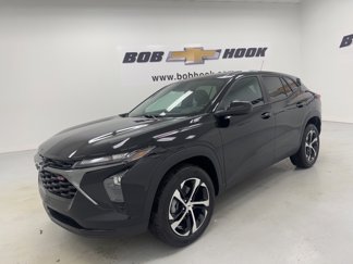 New 2025 Chevrolet Trax RS image 1
