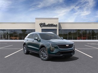 New 2025 Cadillac XT4 Premium Luxury image 1