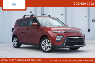 Used 2021 Kia Soul LX image 1
