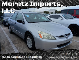 Used 2005 Honda Accord DX image 1