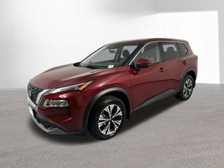 Certified 2021 Nissan Rogue SV image 1