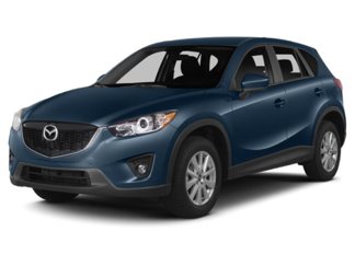 Used 2015 MAZDA CX-5 Touring image 1
