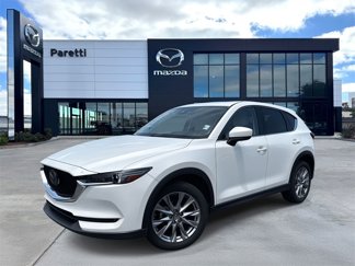 Used 2020 MAZDA CX-5 Grand Touring image 1